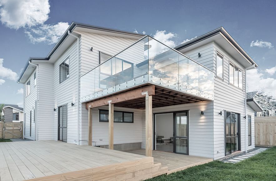 Long Bay, Makura Rd Residence