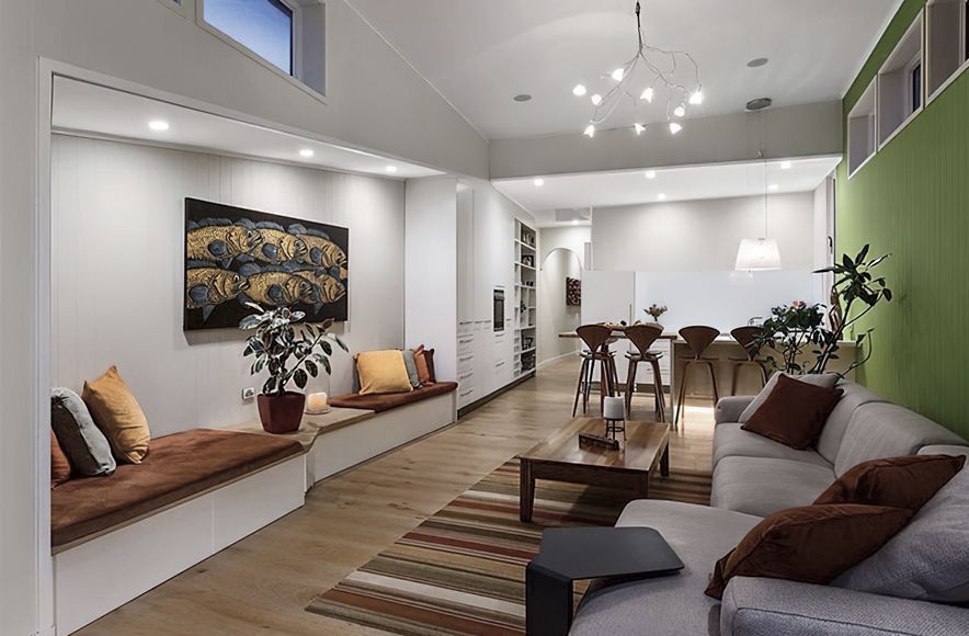 Pleasant Avenue Project