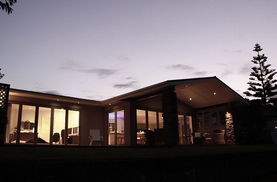 Ruahine Residence