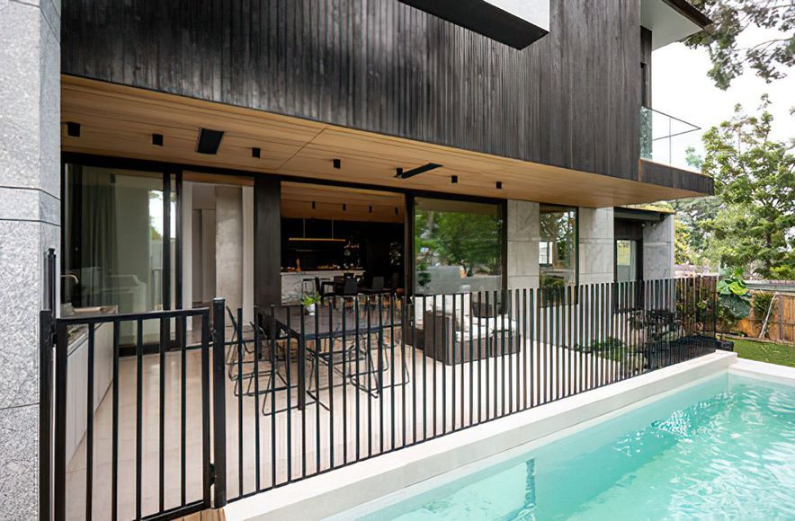 Kew Residence