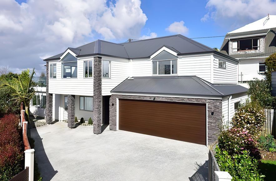 Kowhai Reclad