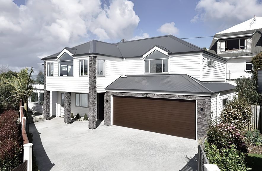 Kowhai Reclad