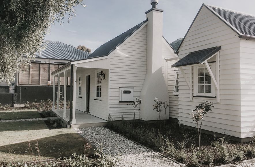 Heritage Cottage
