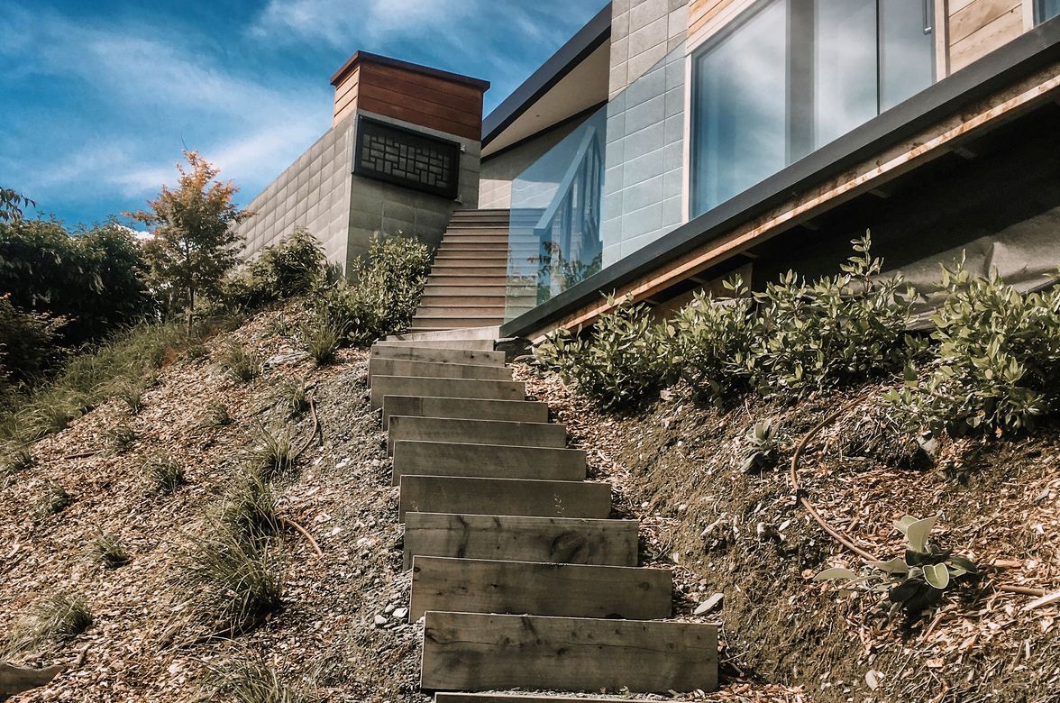 Hillside Retreat