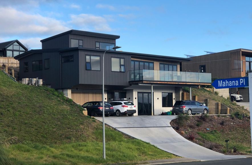 Nikau Park New Build