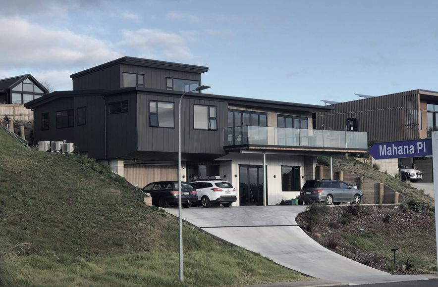 Nikau Park New Build