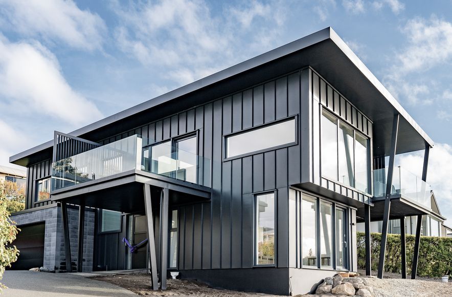 Mount Pleasant - SIPs Energy Efficient Home