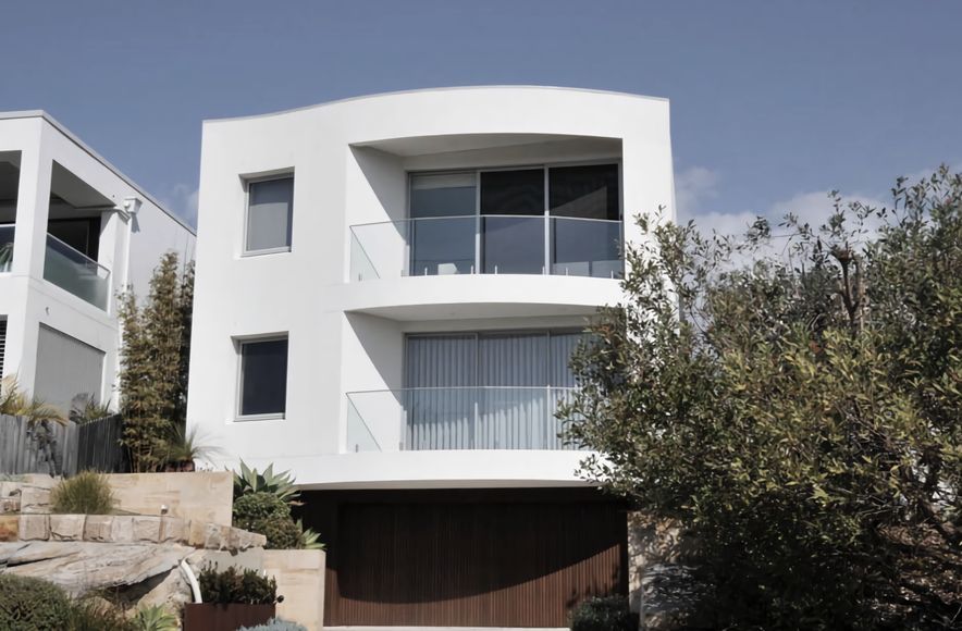 Curve House