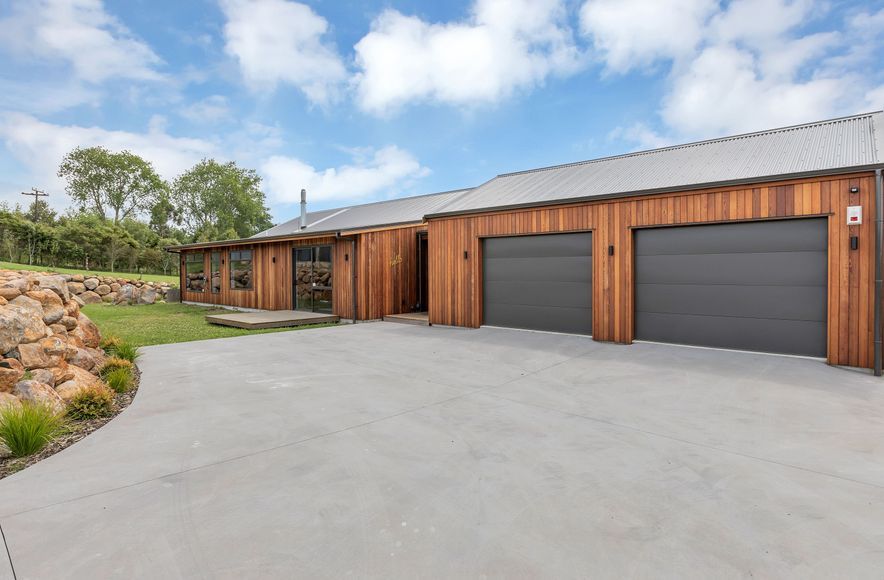 Hodkinson House, Whakapara