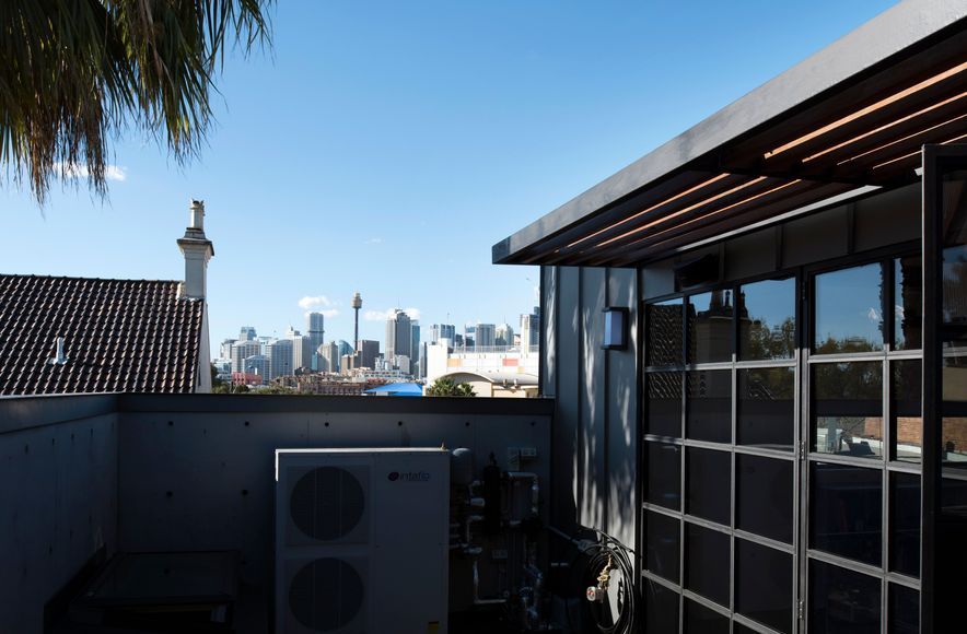 Glebe House - Studio & Residence