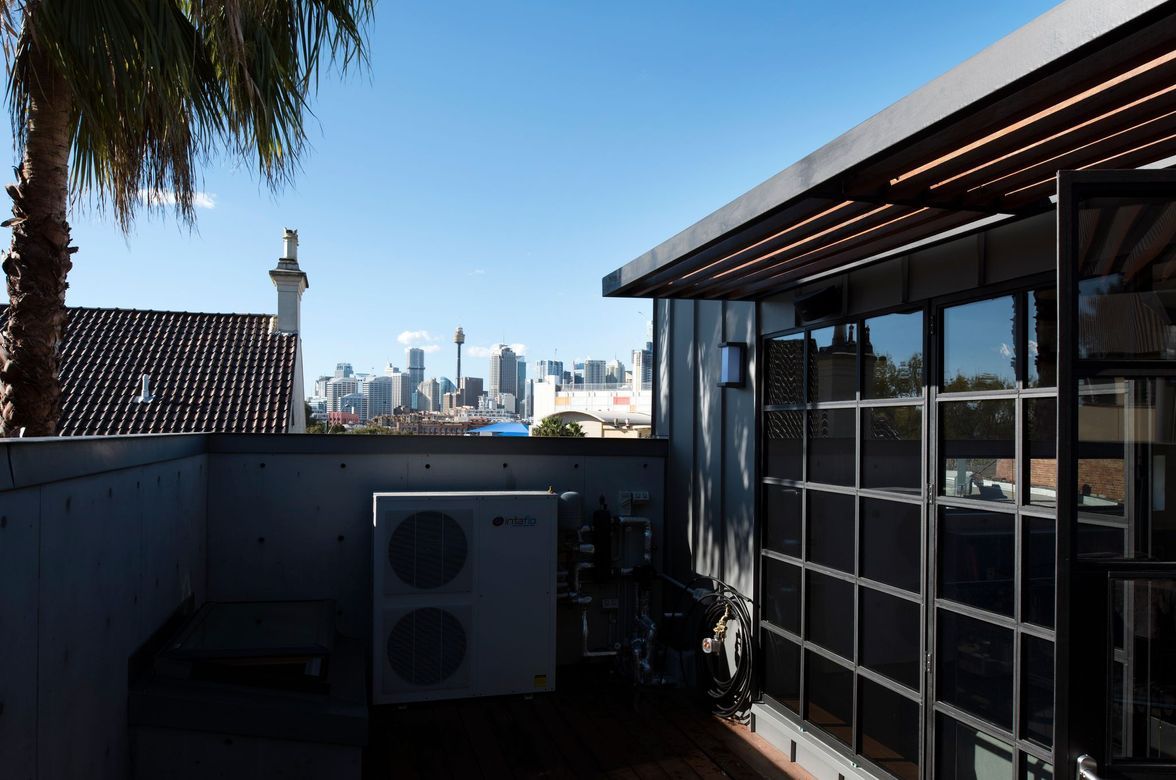 Glebe House - Studio & Residence