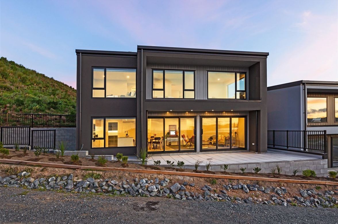 Aotea Twin Houses 