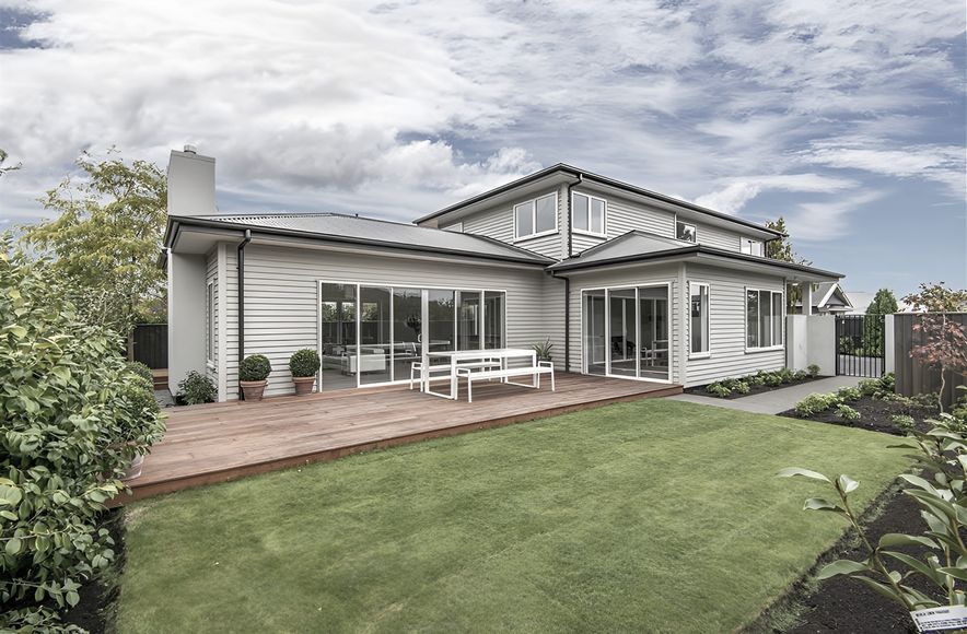 New Home Build - Bryndwr