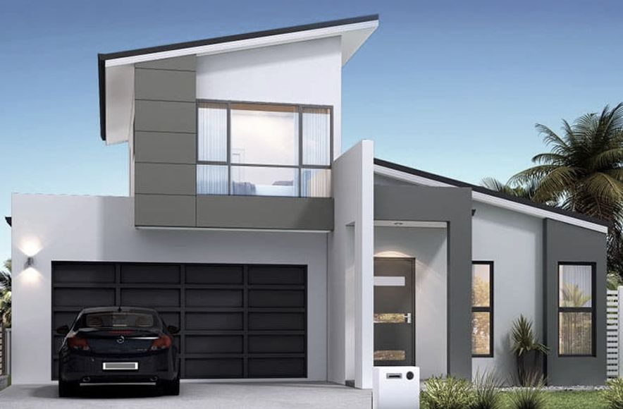 Custom Collection Garage Doors - Queensland
