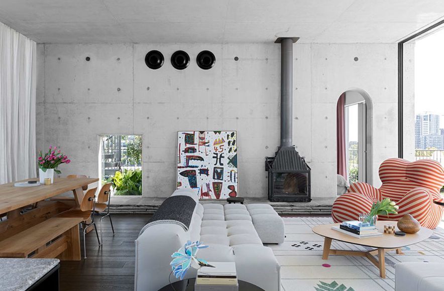 Cleveland Residence