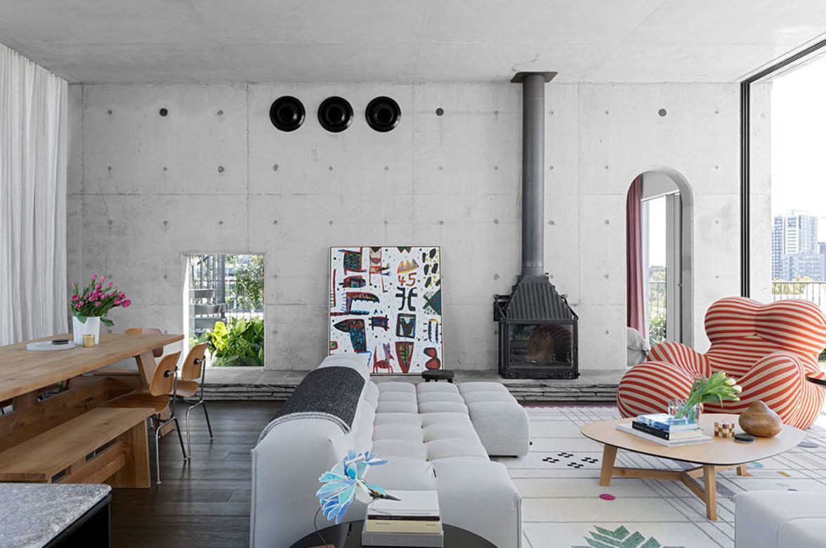 Cleveland Residence