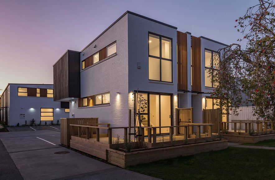 Ellerslie Townhouses