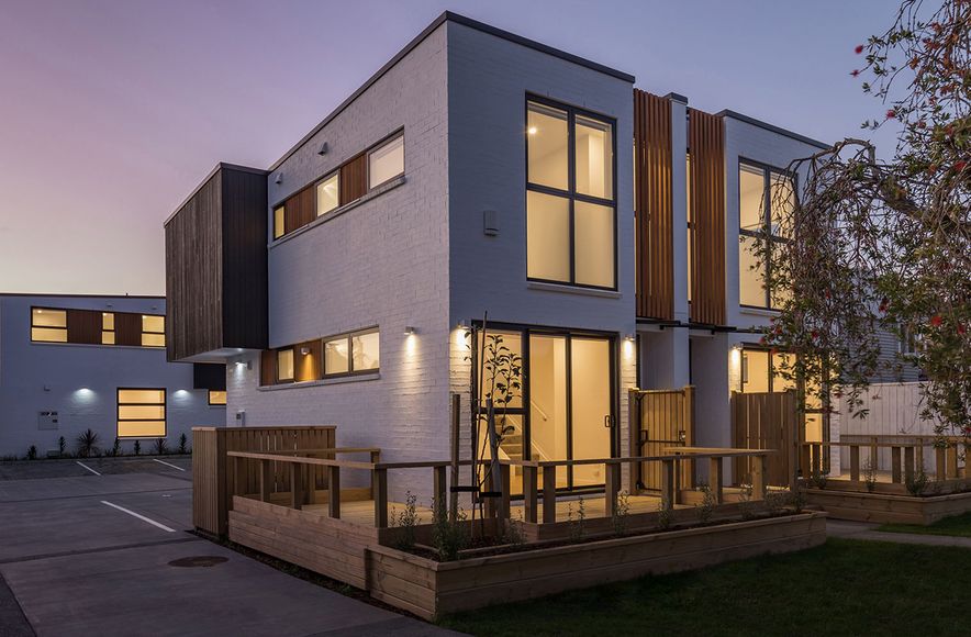 Ellerslie Townhouses
