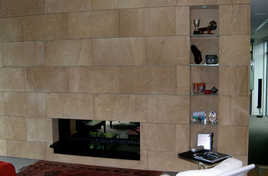 Slab Fixing