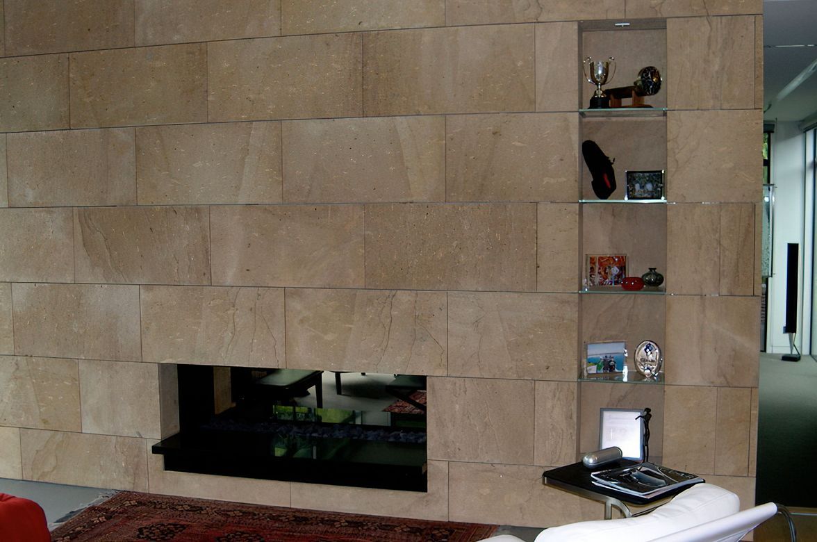 Slab Fixing