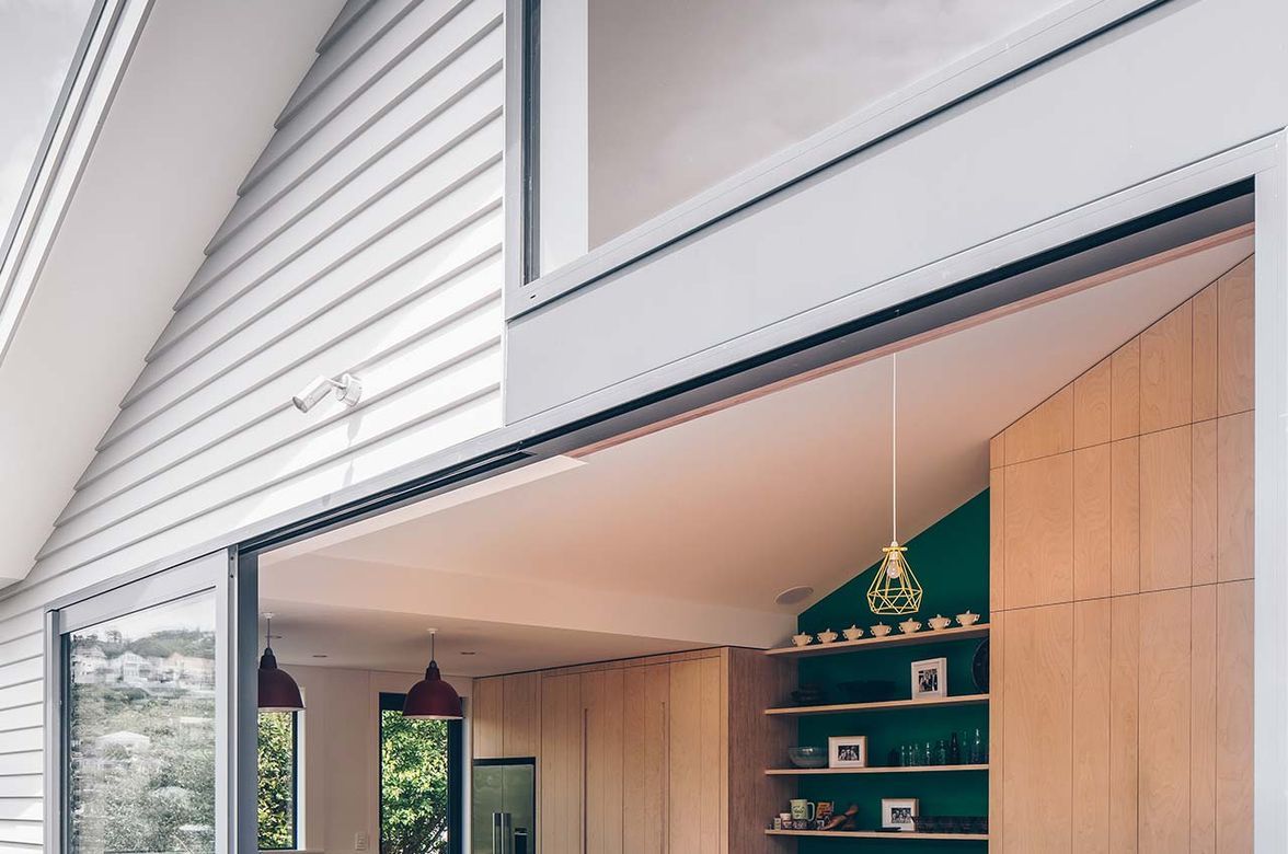 Island Bay House