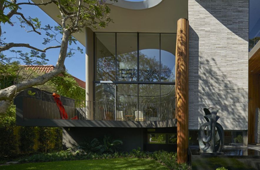 Bellevue Hill House