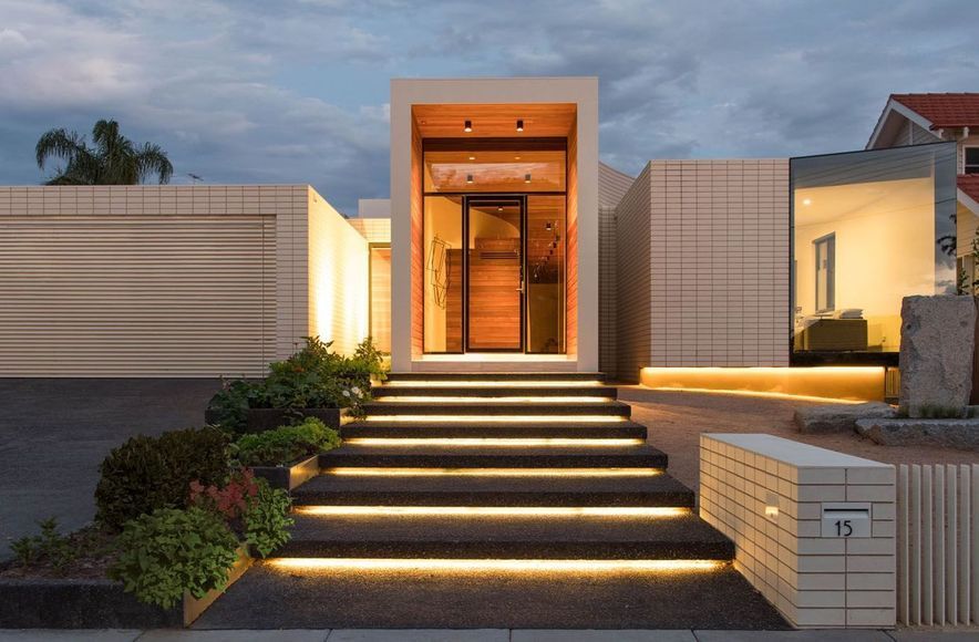 Ivanhoe House by Kavellaris Urban Design