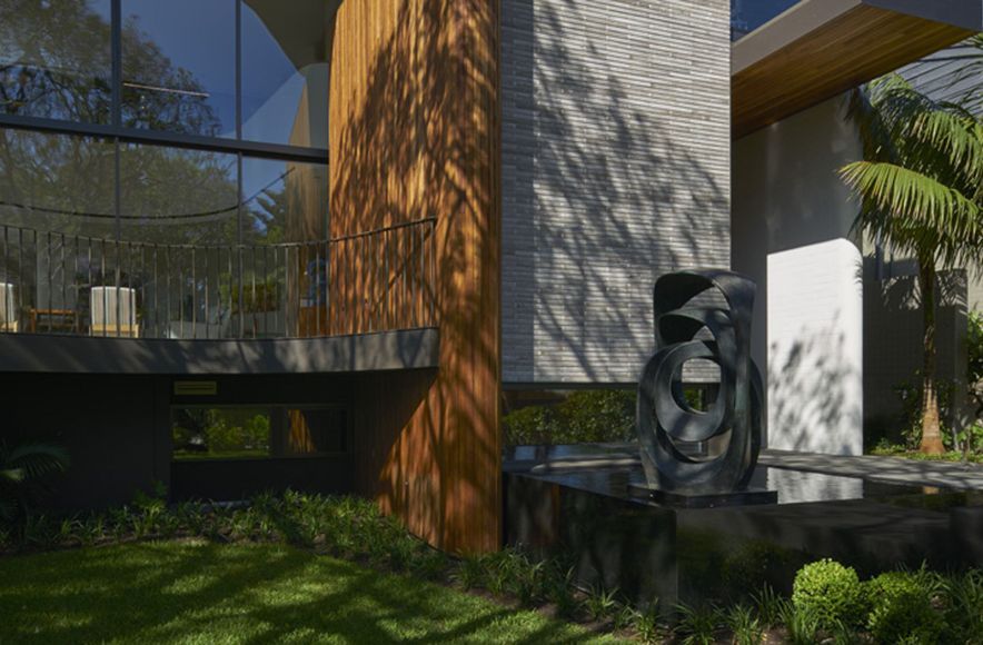 Bellevue Hill House
