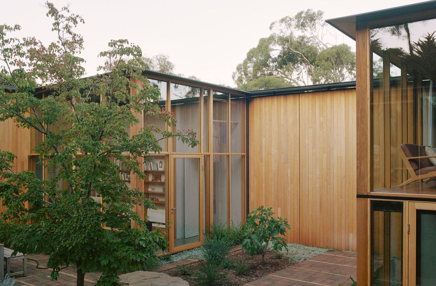 Corner House
