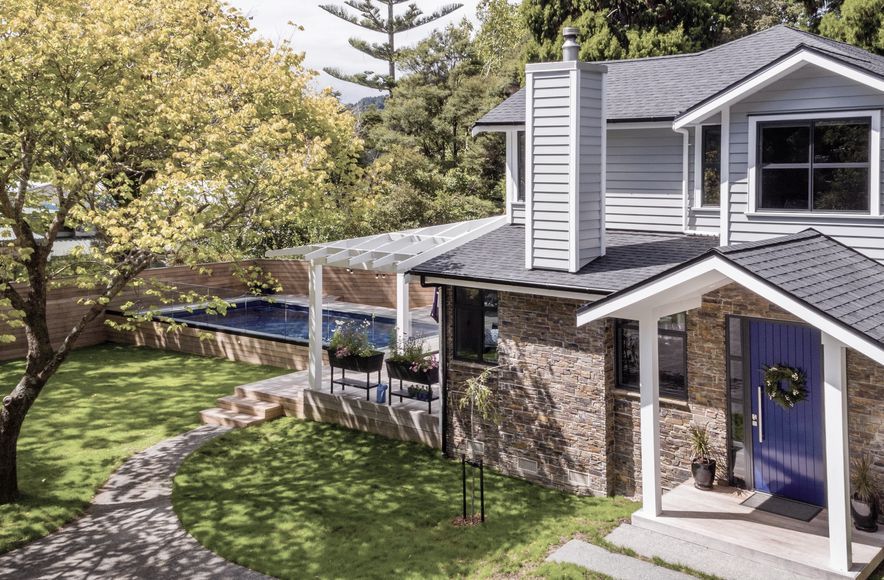 Peaceful Haven in Titrang - Design and Build