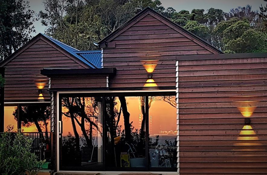 Mahia Retreat