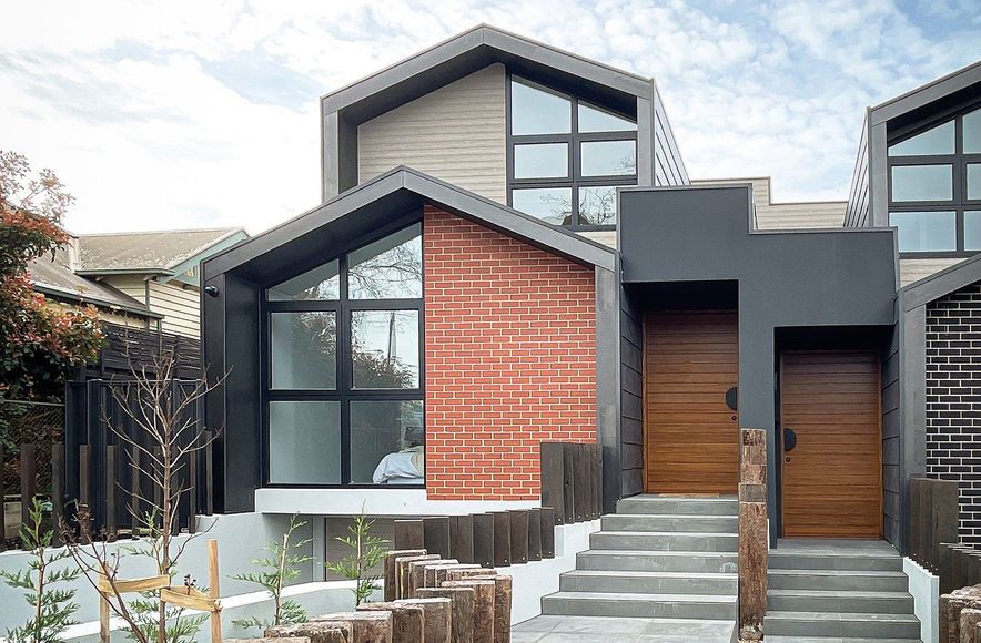 Camberwell Townhouses