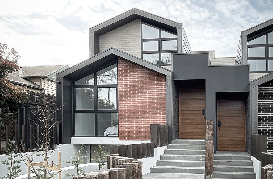 Camberwell Townhouses
