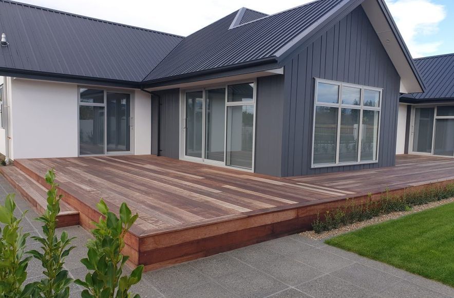 New Family Home