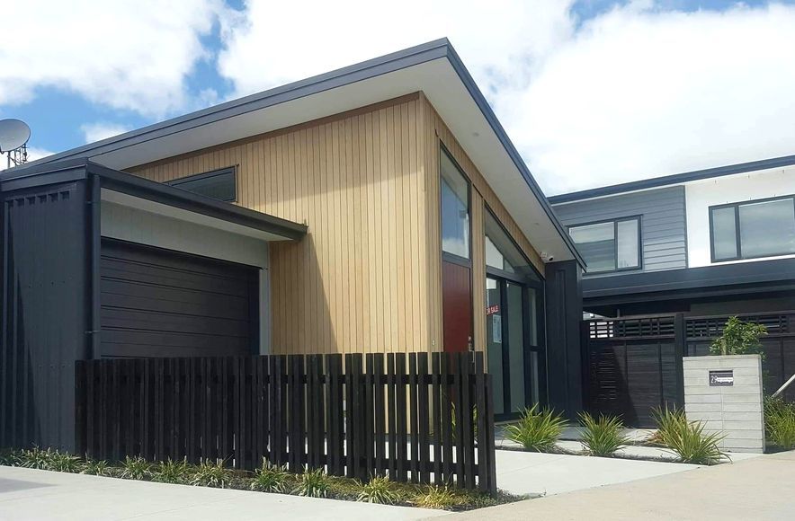 Wallace Road, Hobsonville