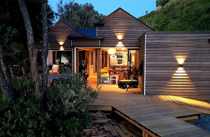 Mahia Retreat
