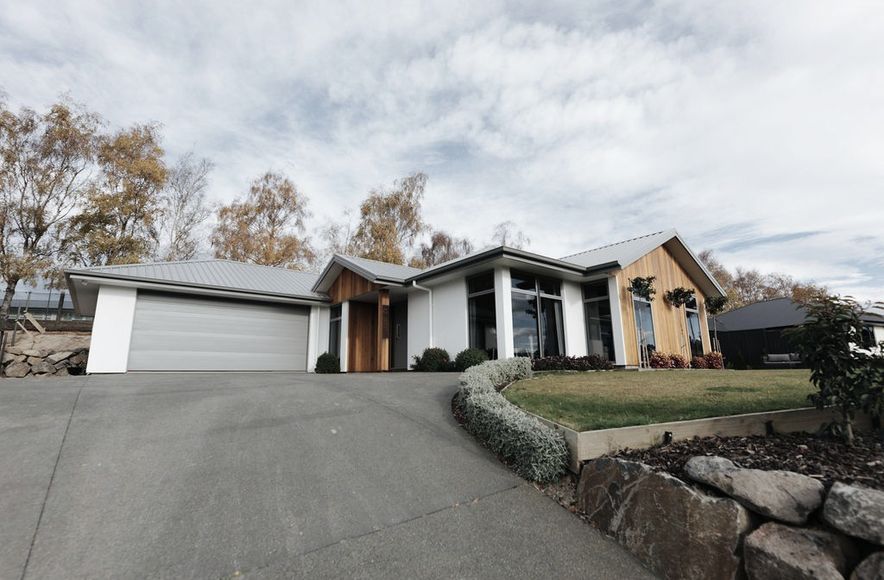 Modern Family Home