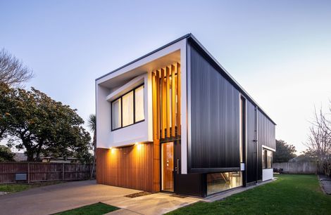 Hou House