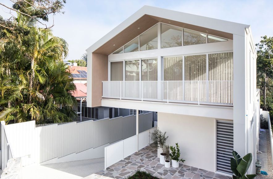 Barradine Residence