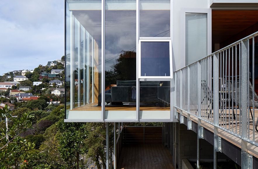 10x10 House: a small home with big ideas