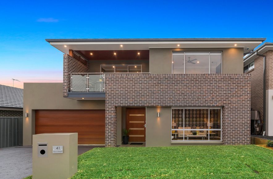Bardia Custom Home
