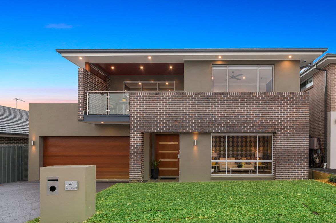 Bardia Custom Home