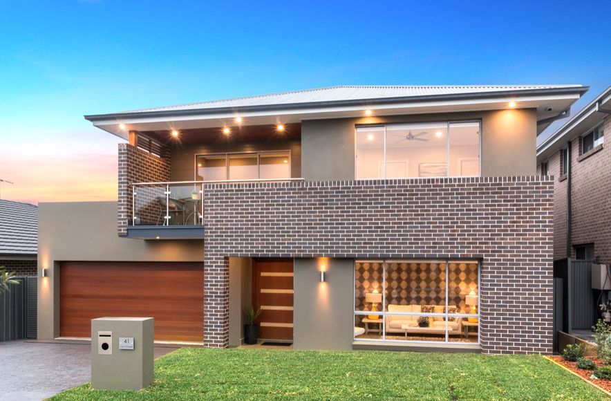 Bardia Custom Home