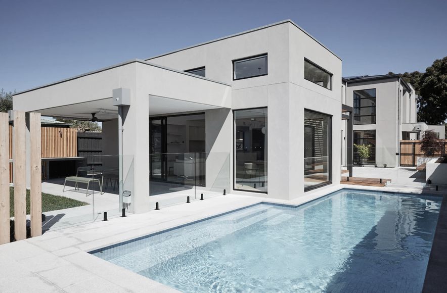 Hughesdale Residence