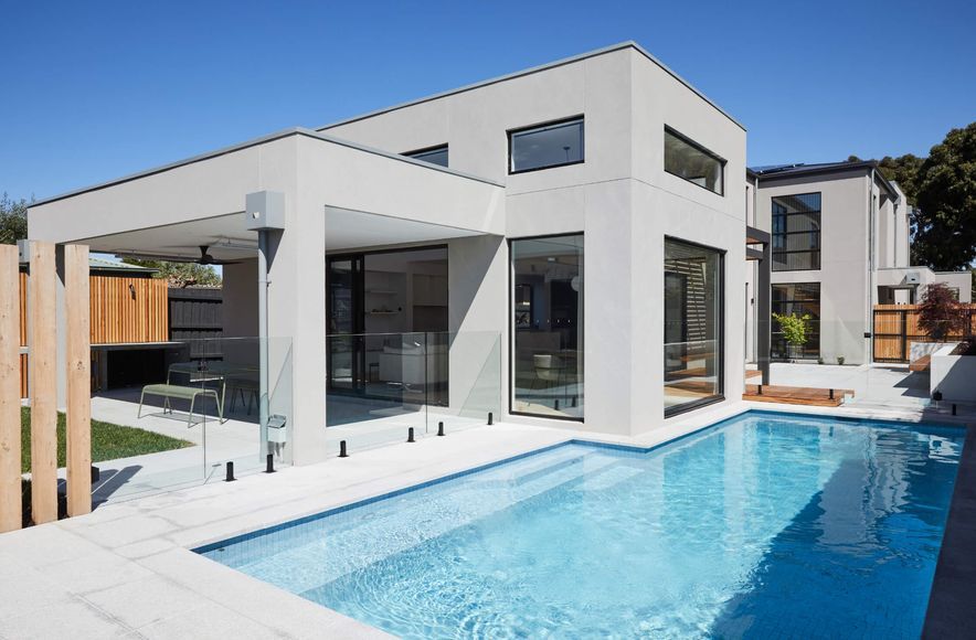 Hughesdale Residence
