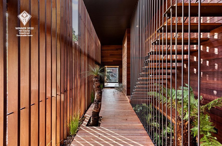 Edgars Creek House