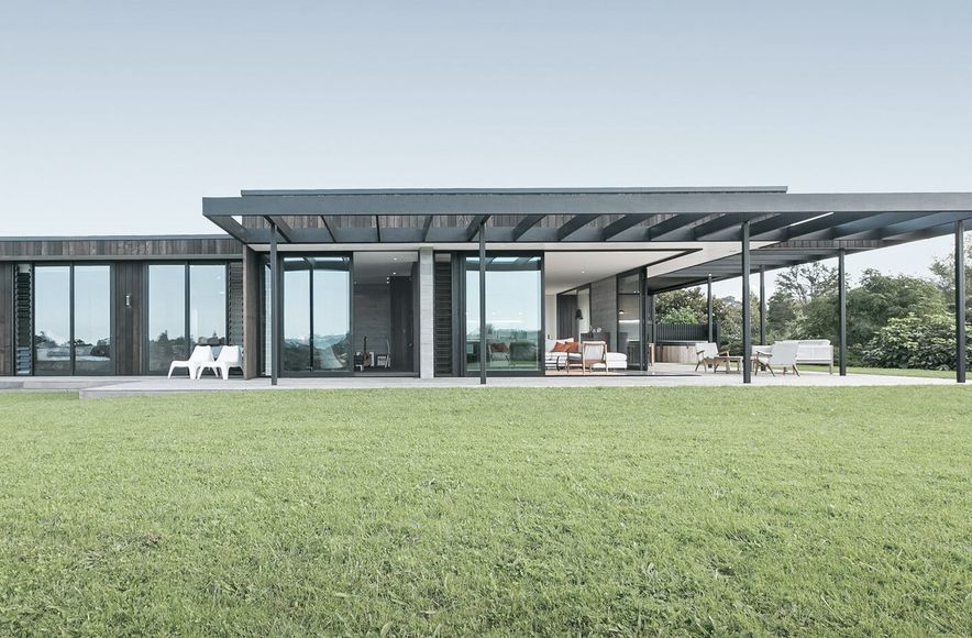Katikati House