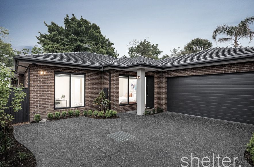 Glen Iris units