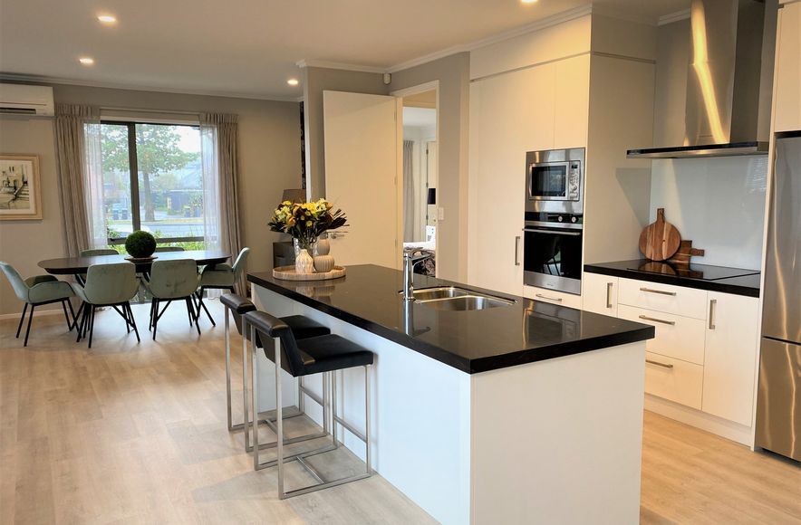 Bealey Showhome, Christchurch CBD