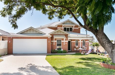 Insulated Garage Door - Western Australia